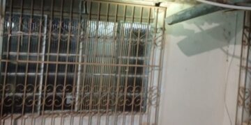 Polícia Militar prende trio por furto em imóvel institucional de Guajará-Mirim