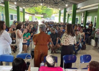 ASSDACO comemora sucesso da campanha de prevenção contra o câncer em Costa Marques