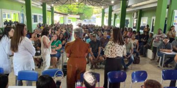 ASSDACO comemora sucesso da campanha de prevenção contra o câncer em Costa Marques