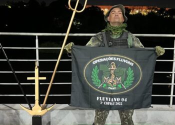 Policial do BPA conclui II Curso de Operações Fluviais promovido pela PM do Mato Grosso
