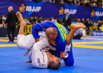 Rondoniense participa de competição nacional de Jiu-Jitsu com suporte do governo do estado