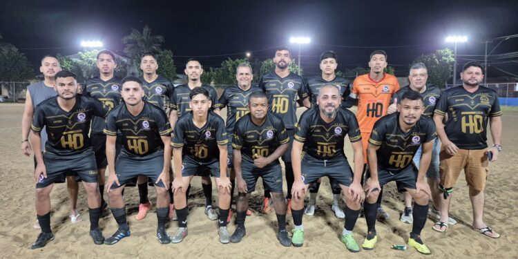 Seis Jogos eliminatórios encerram a primeira fase do campeonato de futebol de várzea