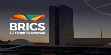 Fórum Parlamentar do BRICS começa na terça com reuniões de mulheres e comissões de Relações Exteriores