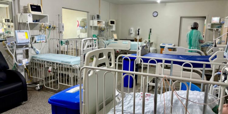 Emenda de R$ 1,4 milhão do Delegado Lucas garante 201 novos leitos para dez hospitais