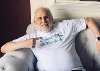 LUTO: Morre Francisco Cuoco, um dos grandes galãs da TV brasileira, aos 91 anos