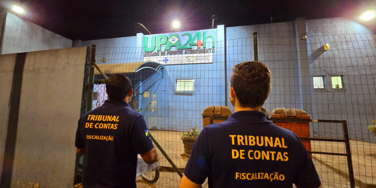 Fiscalização do TCE-RO garante retomada dos exames de gasometria nas UPAs de Porto Velho