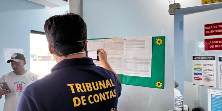 Em pleno ponto facultativo, o TCE-RO vai a campo, encontra avanços e falhas em unidades de saúde de Porto Velho