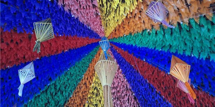 Energisa orienta sobre segurança com rede elétrica no período de festas juninas