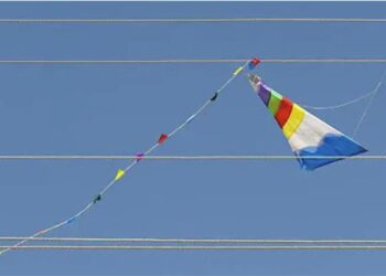 Quase 286 mil clientes ficaram sem energia em Rondônia por acidentes com pipas, no acumulado dos últimos cinco anos