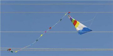 Quase 286 mil clientes ficaram sem energia em Rondônia por acidentes com pipas, no acumulado dos últimos cinco anos