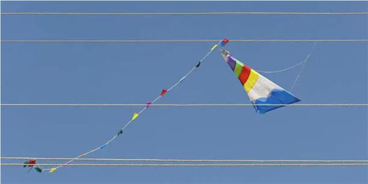 Quase 286 mil clientes ficaram sem energia em Rondônia por acidentes com pipas, no acumulado dos últimos cinco anos