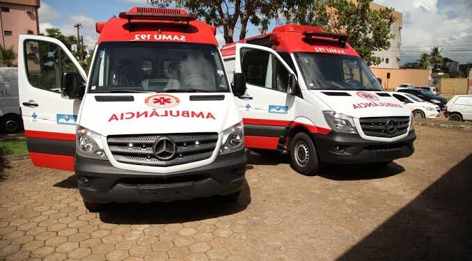 Samu está com o número 192 temporariamente inoperante