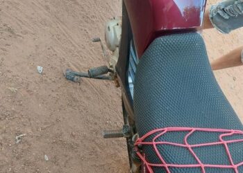 AÇÃO EFETIVA DA POLÍCIA MILITAR RESULTA NA RECUPERAÇÃO DE MOTOCICLETA FURTADA