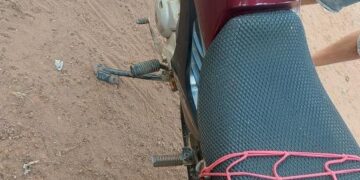 AÇÃO EFETIVA DA POLÍCIA MILITAR RESULTA NA RECUPERAÇÃO DE MOTOCICLETA FURTADA