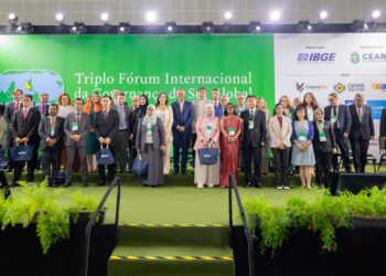 Governo de RO participa do Triplo Fórum Internacional da Governança do Sul Global