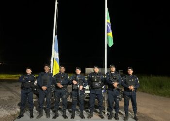 Operação Cosme e Damião Reforça a Segurança nos Distritos de Extrema, Nova Califórnia e Vista Alegre do Abunã