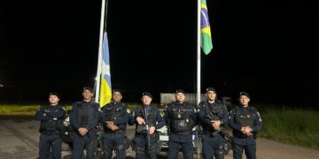 Operação Cosme e Damião Reforça a Segurança nos Distritos de Extrema, Nova Califórnia e Vista Alegre do Abunã