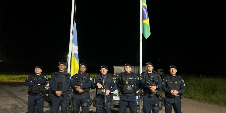 Operação Cosme e Damião Reforça a Segurança nos Distritos de Extrema, Nova Califórnia e Vista Alegre do Abunã
