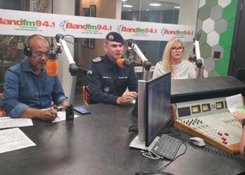 Comandante-Geral da PM foi o entrevistado do programa Jornal Rede Clube Cidade