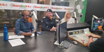Comandante-Geral da PM foi o entrevistado do programa Jornal Rede Clube Cidade