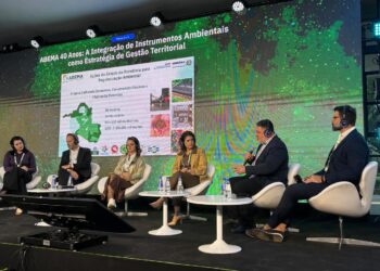 Com presença estratégica, Rondônia destaca modelo de desenvolvimento sustentável em Congresso Ambiental
