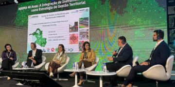 Com presença estratégica, Rondônia destaca modelo de desenvolvimento sustentável em Congresso Ambiental