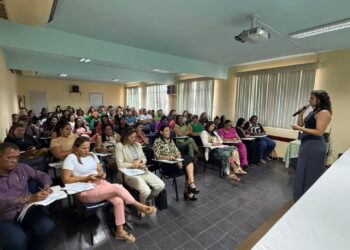 Governo de RO capacita gestores e profissionais para dar sequência à melhoria do atendimento da Assistência Social