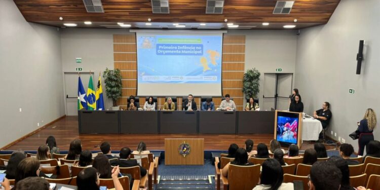 Governo de RO inicia discussão para PPA 2026-2029 com foco na inclusão da primeira infância no orçamento dos municípios
