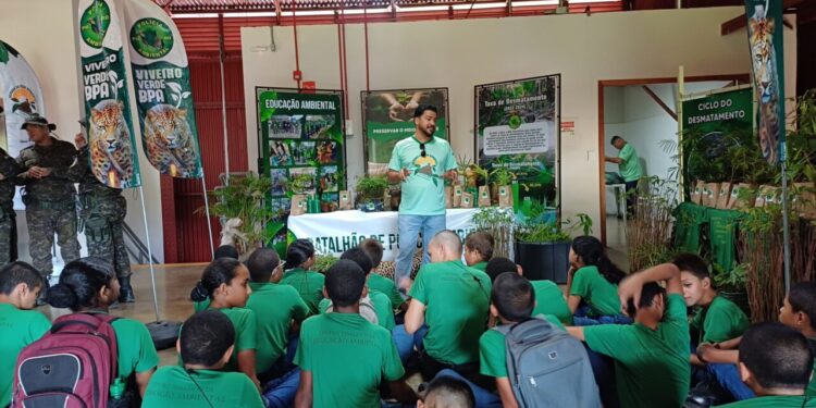 Com ampla mobilização, Semana do Meio Ambiente finaliza com resultados positivos voltados a conscientização ambiental