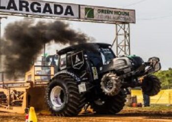 Tratores “tunados” da LS Tractor vão acelerar na Trekker Trek 2025