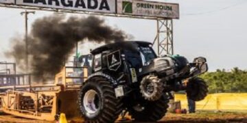 Tratores “tunados” da LS Tractor vão acelerar na Trekker Trek 2025
