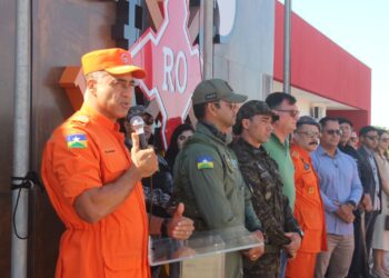 BPA INTEGRA FORÇA-TAREFA NA OPERAÇÃO VERDE RONDÔNIA EM AÇÃO CONJUNTA COM O CORPO DE BOMBEIROS