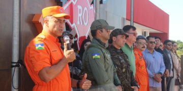 BPA INTEGRA FORÇA-TAREFA NA OPERAÇÃO VERDE RONDÔNIA EM AÇÃO CONJUNTA COM O CORPO DE BOMBEIROS
