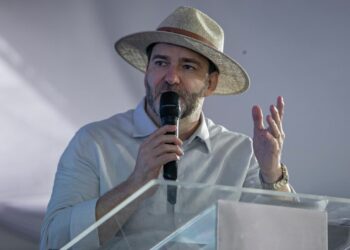 Deputado Alex Redano destaca importância da Agroshow 2025 e parceria com a Elero para o desenvolvimento de Rondônia