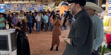 Presidente da Assembleia prestigia Dia de Campo da Bovinocultura Leiteira em Ariquemes