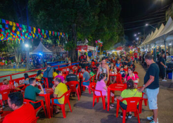 HOJE: Arraial do Mercado Cultural começa nesta sexta-feira (25) com quadrilhas, shows e muita diversão