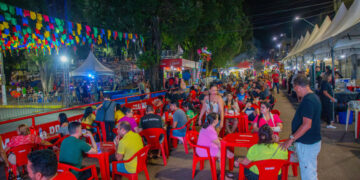 HOJE: Arraial do Mercado Cultural começa nesta sexta-feira (25) com quadrilhas, shows e muita diversão