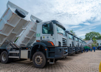 Prefeitura apresenta estratégias de economia para gastos de combustível