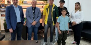 Ezequiel Neiva destina recursos para passagens de atletas na Copa do Brasil de Karatê em Santa Catarina