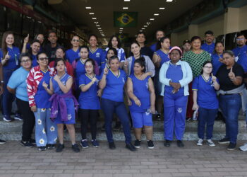 Alunos da APAE de Porto Velho estão dando show na cidade