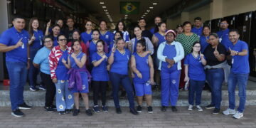 Alunos da APAE de Porto Velho estão dando show na cidade
