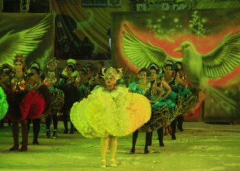 Jucadiro celebra a diversidade com tema nordestino no Flor do Maracujá 2025