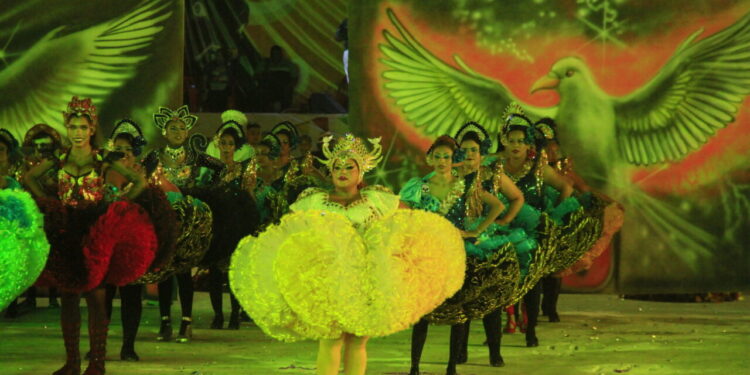 Jucadiro celebra a diversidade com tema nordestino no Flor do Maracujá 2025