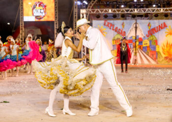 Explosão Junina prepara espetáculo cheio de surpresas para o Flor do Maracujá
