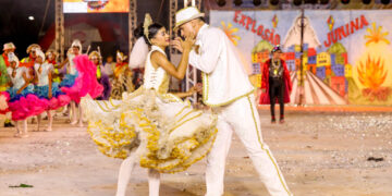 Explosão Junina prepara espetáculo cheio de surpresas para o Flor do Maracujá