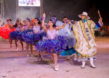 Junina Tradição celebra as raízes culturais no Arraial Flor do Maracujá 2025