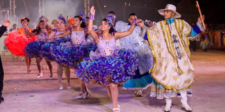 Junina Tradição celebra as raízes culturais no Arraial Flor do Maracujá 2025