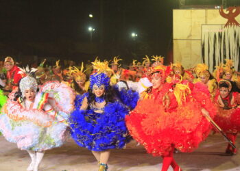 “O Fruto Proibido” é o novo tema da Flor da Primavera, que celebra 39 Anos no Arraial Flor do Maracujá