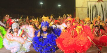 “O Fruto Proibido” é o novo tema da Flor da Primavera, que celebra 39 Anos no Arraial Flor do Maracujá