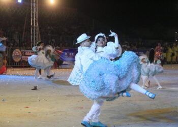 Matutos do Guaporé leva poesia em forma de forró ao Arraial Flor do Maracujá
